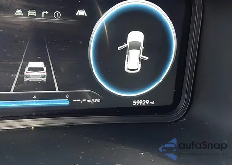 2023 Hyundai Kona Electric Sel from USA, damaged, VIN KM8K33AG4PU191482